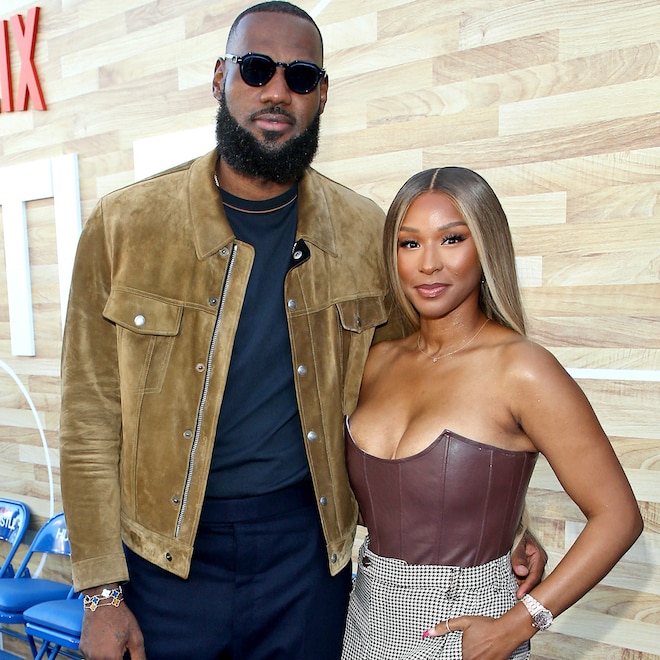 LeBron James, Savannah James